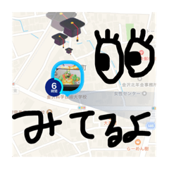 [LINEスタンプ] フッキの友達