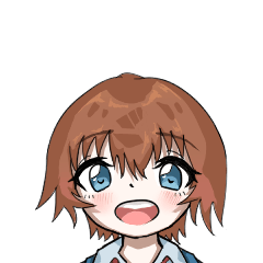 [LINEスタンプ] 山田の娘
