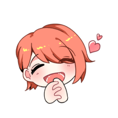 [LINEスタンプ] あーちゃんしーちゃん