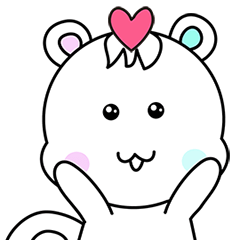 [LINEスタンプ] バンダラム