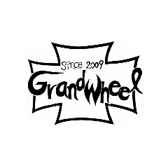 [LINEスタンプ] Free style car club Grand Wheel