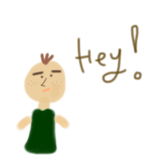 [LINEスタンプ] Tommy'n'FRIENDs