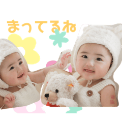 [LINEスタンプ] 七聖①