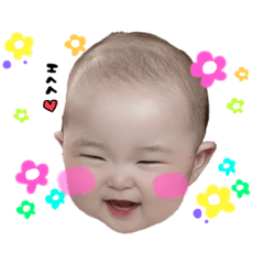 [LINEスタンプ] ちあきちゃんスタンプ使ってね