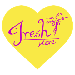 [LINEスタンプ] _freshmore_