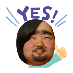 [LINEスタンプ] なるてぃん2