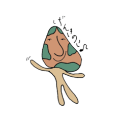 [LINEスタンプ] のこのこさんたちの気持ち