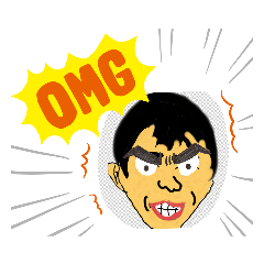 [LINEスタンプ] 会員限定版。