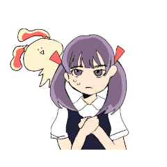 *イマジナリーフレンド*