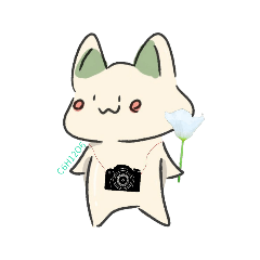 [LINEスタンプ] @tetsuc6h12o6スタンプ