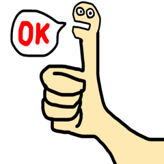 [LINEスタンプ] 奇妙な落書きたち