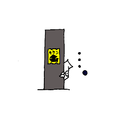 [LINEスタンプ] イカ子 ver2