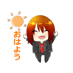 [LINEスタンプ] オリキャラごちゃ混ぜスタンプ
