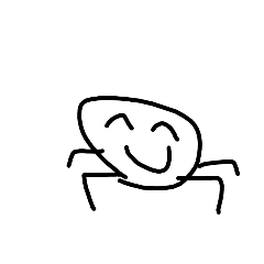 [LINEスタンプ] 他人フレンズ