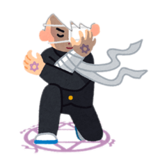 [LINEスタンプ] ちゅんにょ