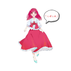 [LINEスタンプ] doripuri第2弾☆