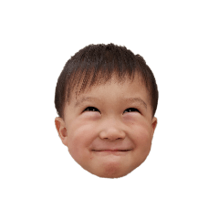 [LINEスタンプ] のまくん
