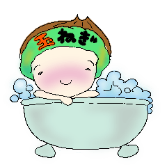 [LINEスタンプ] 癒しのオニオン