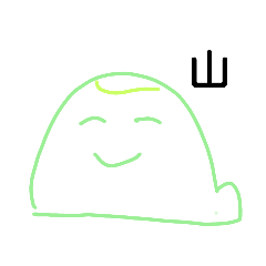 [LINEスタンプ] 今日耳日曜④
