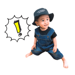 [LINEスタンプ] 潤玄スタンプ やんちゃ編