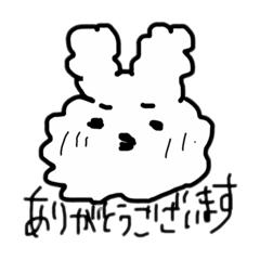 [LINEスタンプ] 敬語のもふもふなうなぎ