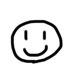 [LINEスタンプ] smile君