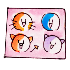 [LINEスタンプ] 愉快なゆうれいたち