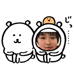 [LINEスタンプ] 香川家の日常