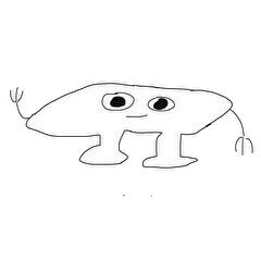 [LINEスタンプ] ぺったんすたんぷ