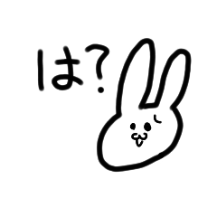 [LINEスタンプ] 言葉に出来ない時のスタンプの画像（メイン）