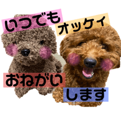 [LINEスタンプ] チョココレ04