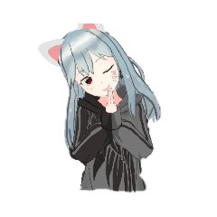 [LINEスタンプ] よなぎうたイラスト