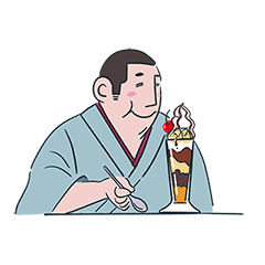 [LINEスタンプ] 就活生太郎の日常