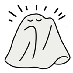 [LINEスタンプ] ODAYAKA OBAKE