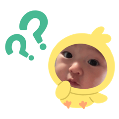[LINEスタンプ] お孫の顔3