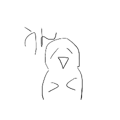 [LINEスタンプ] ニコニコちゃんです！