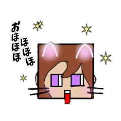 [LINEスタンプ] ニャニャ仔チャンネルスタンプ