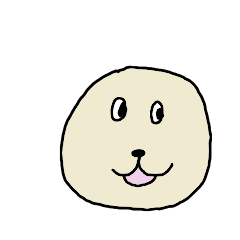 [LINEスタンプ] まるいらっこ