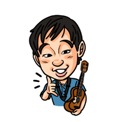 [LINEスタンプ] Kyosuke Takahashi