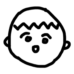 [LINEスタンプ] わたしのおえかき