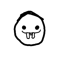 [LINEスタンプ] デッパリンの毒舌スタンプ