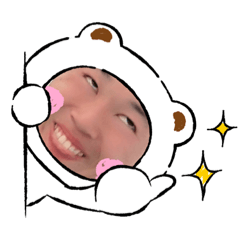 [LINEスタンプ] 迫下の日常
