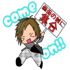 [LINEスタンプ] 頑張らないルシフェルすたんぷ