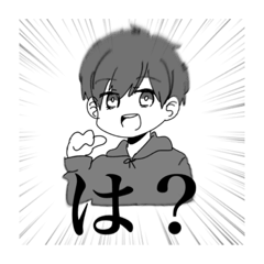 [LINEスタンプ] かぼちゃの勝手に作られたスタンプ