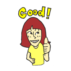 [LINEスタンプ] 清水家のみんな