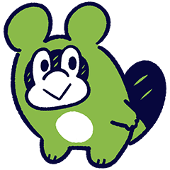 [LINEスタンプ] 今日のポコタ