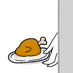 [LINEスタンプ] にわとりの日常スタンプ2