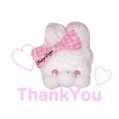 [LINEスタンプ] モグモグちゃんスタンプ