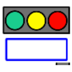 [LINEスタンプ] 信号機挨拶スタンプ