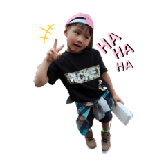 [LINEスタンプ] Renta0818